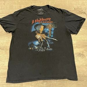 A Nightmare on Elm Street T-Shirt